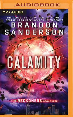 Calamity by Brandon Sanderson