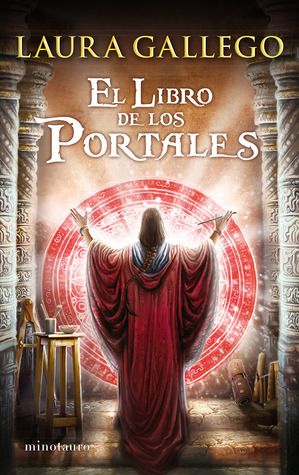 El libro de los portales by Laura Gallego