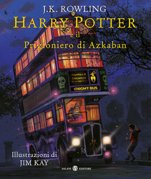 Harry Potter e il Prigioniero di Azkaban by J.K. Rowling