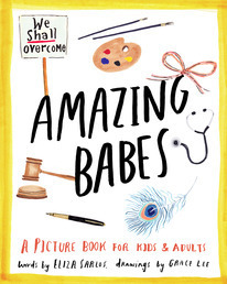 Amazing Babes by Eliza Sarlos, Grace Lee