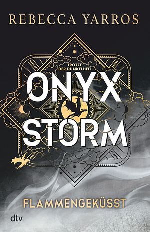 Onyx Storm – Flammengeküsst by Rebecca Yarros