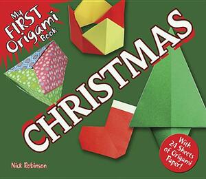 Christmas [With Origami Paper] by Nick Robinson