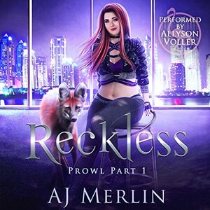 Reckless by A.J. Merlin