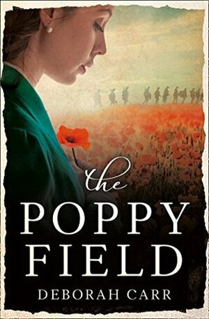 The Poppy Field by Deborah Carr