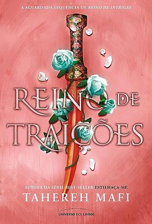 Reino de Traições by Tahereh Mafi