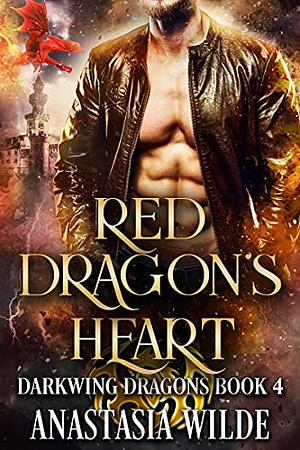 Red Dragon's Heart by Anastasia Wilde