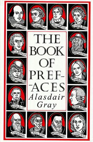 The Book of Prefaces by Alasdair Gray