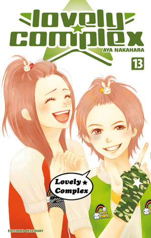 Lovely Complex Vol. 13 by Aya Nakahara