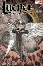 Lucifer #65 by Mike Carey