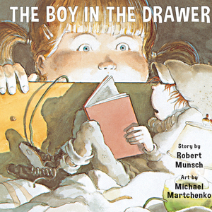 The Boy in Drawer by Robert Munsch