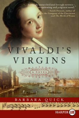 Vivaldi's Virgins LP by Barbara Quick