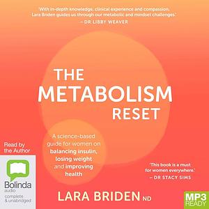 The Metabolism Reset by Lara Briden