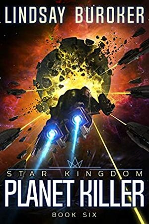 Planet Killer by Lindsay Buroker