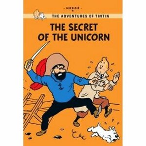 Tintin Collection In English by Hergé