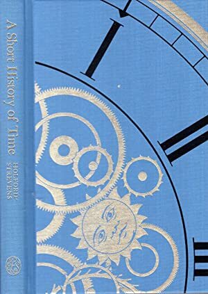 A Short History of Time by Leofranc Holford-Strevens