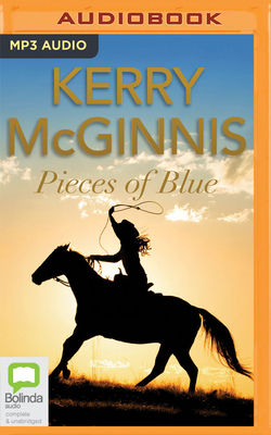 Pieces of Blue by Kerry McGinnis