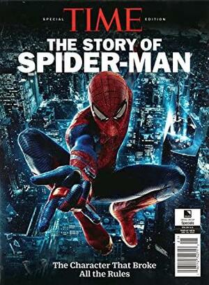 The Story of Spider-Man by TIME Magazine, Bauer Media Group