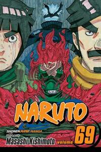 Naruto, Vol. 69: The Start of a Crimson Spring by Masashi Kishimoto