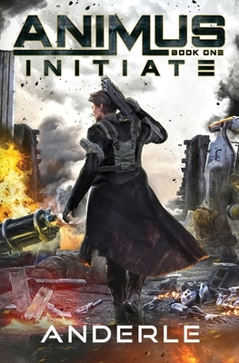 Initiate by Michael Anderle, Joshua Anderle