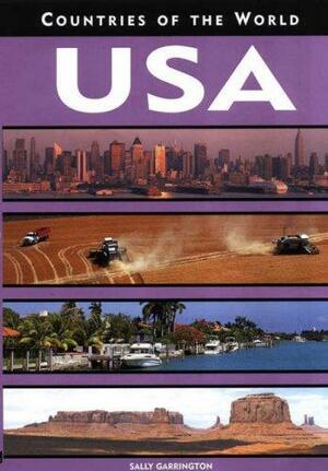 USA by Sally Garrington