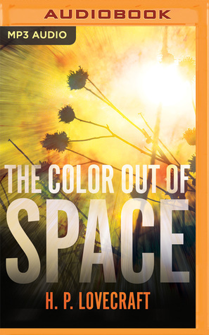 The Color Out of Space by Christopher Strong, H.P. Lovecraft