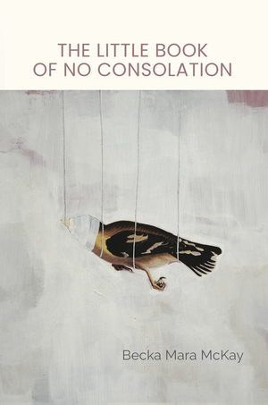 The Little Book of No Consolation by Becka Mara McKay