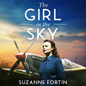 The Girl in the Sky by Suzanne Fortin