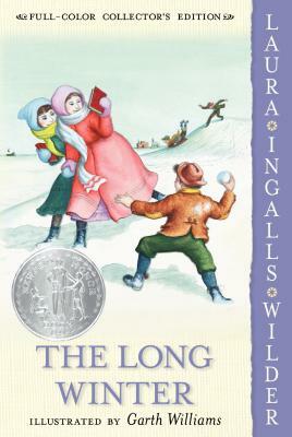 The Long Winter by Laura Ingalls Wilder