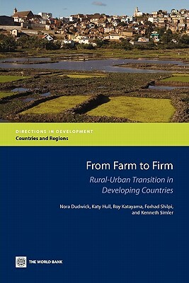 From Farm to Firm: Rural-Urban Transition in Developing Countries by Roy Katayama, Nora Dudwick, Katy Hull