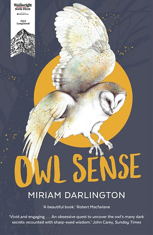 Owl Sense by Miriam Darlington