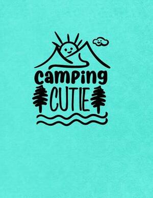 Camping Cutie by Dee Deck