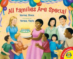 All Families Are Special by Norma Simon