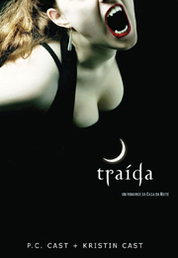 Traída by Susana Serrão, Kristin Cast, P.C. Cast