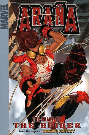 Araña, Vol. 1: The Heart of the Spider by Mark Brooks, Fiona Kai Avery