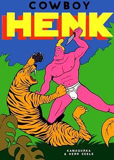 Cowboy Henk by Kamagurka, Herr Seele