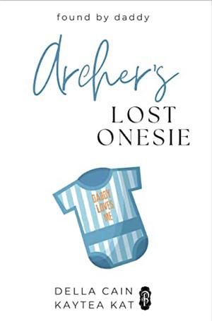 Archer's Lost Onesie by Della Cain, Kaytea Kat