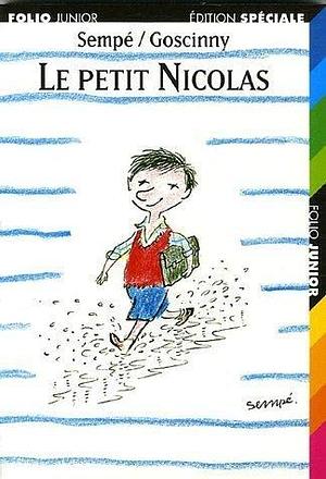 LE PETIT NICOLAS by René Goscinny, Jean-Jacques Sempé