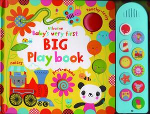 Baby's Very First Big Playbook by Stella Baggott