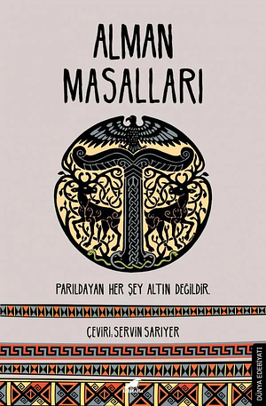 Alman Masallari by Kolektif