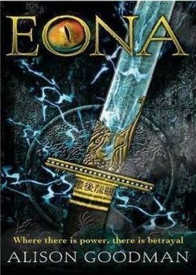 Eona by Alison Goodman