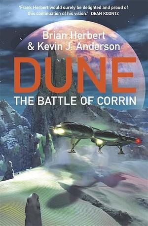 The Battle of Corrin by Kevin J. Anderson, Brian Herbert