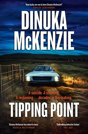 Tipping Point by Dinuka Mckenzie