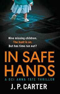 In Safe Hands by J.P. Carter