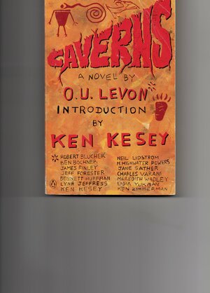 Caverns by O.U. Levon