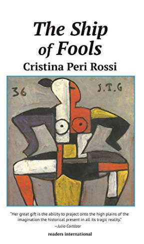 The Ship of Fools by Cristina Peri Rossi, Psiche Hughes