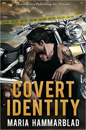 Covert Identity by Maria Hammarblad