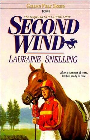 Second Wind, Vol. 8 by Lauraine Snelling