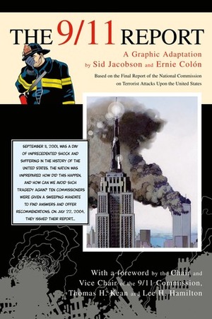 The 9/11 Report: A Graphic Adaptation by Ernie Colón, Sid Jacobson