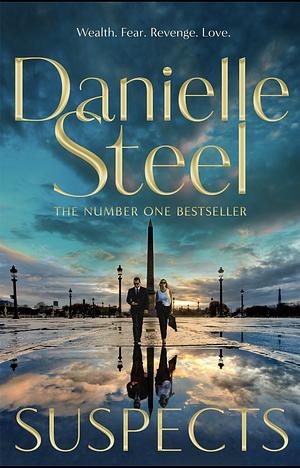 Suspects by Danielle Steel