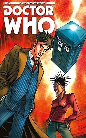 Doctor Who: The Tenth Doctor Archives #1 by Gary Russell